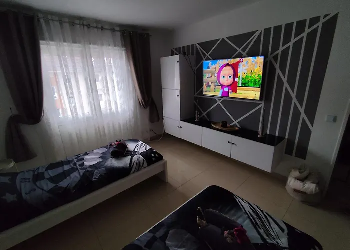 Nice Appartement Near Tradefair And City 8 Min.